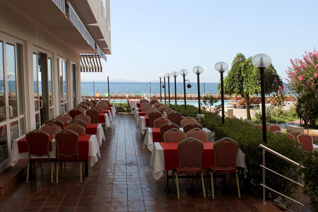 Rena Hotel Kucukkuyu Buitenkant foto