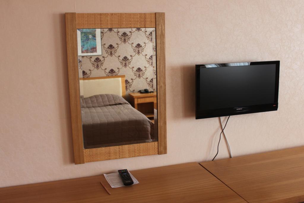 Rena Hotel Kucukkuyu Buitenkant foto