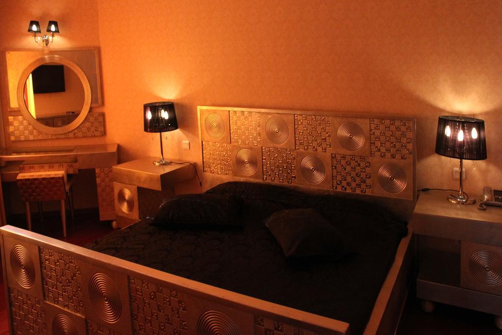 Rena Hotel Kucukkuyu Buitenkant foto