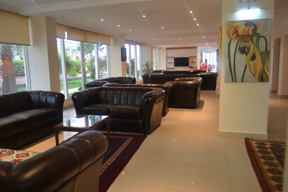 Rena Hotel Kucukkuyu Buitenkant foto