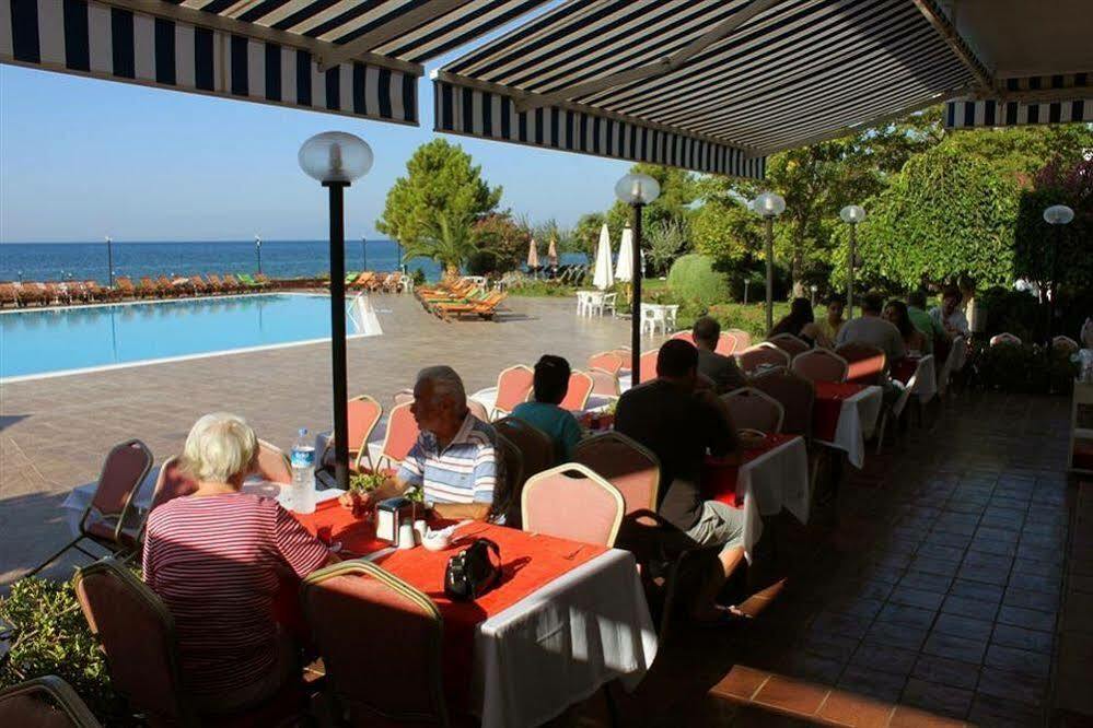 Rena Hotel Kucukkuyu Buitenkant foto