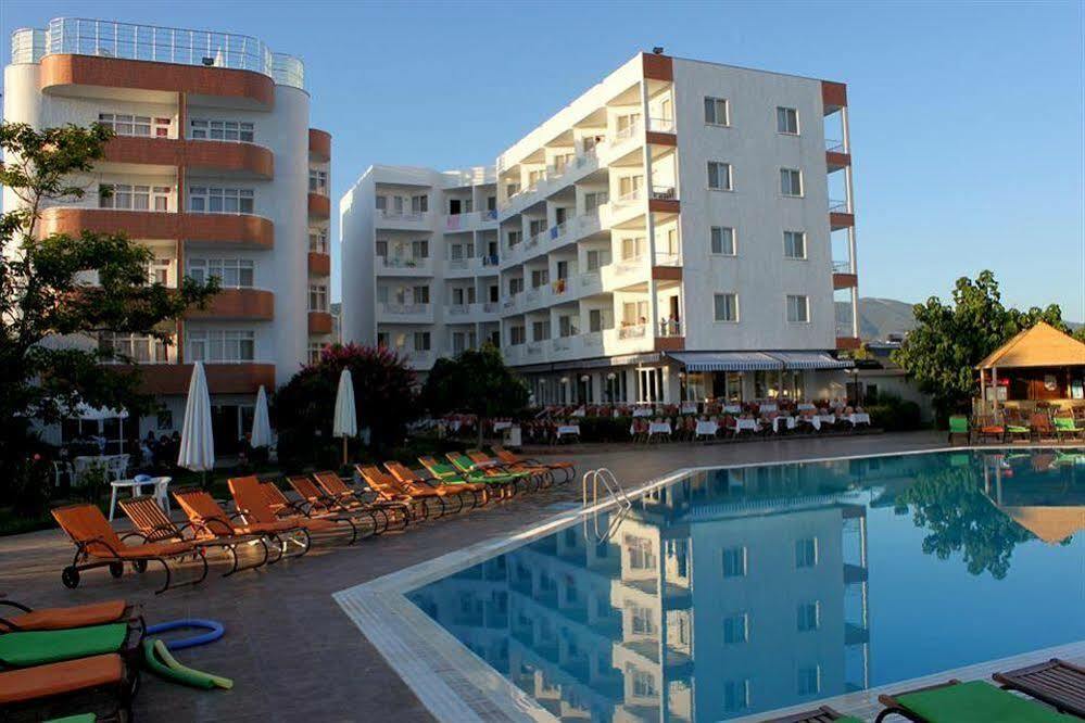 Rena Hotel Kucukkuyu Buitenkant foto